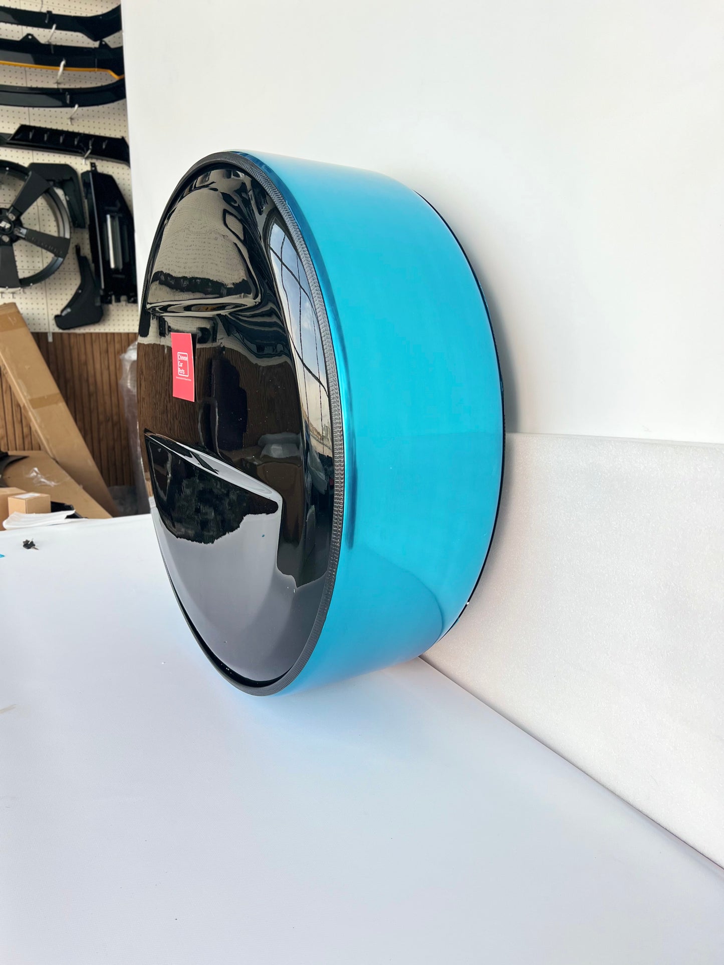 Jatour T2 Spare Tyre Cover Round