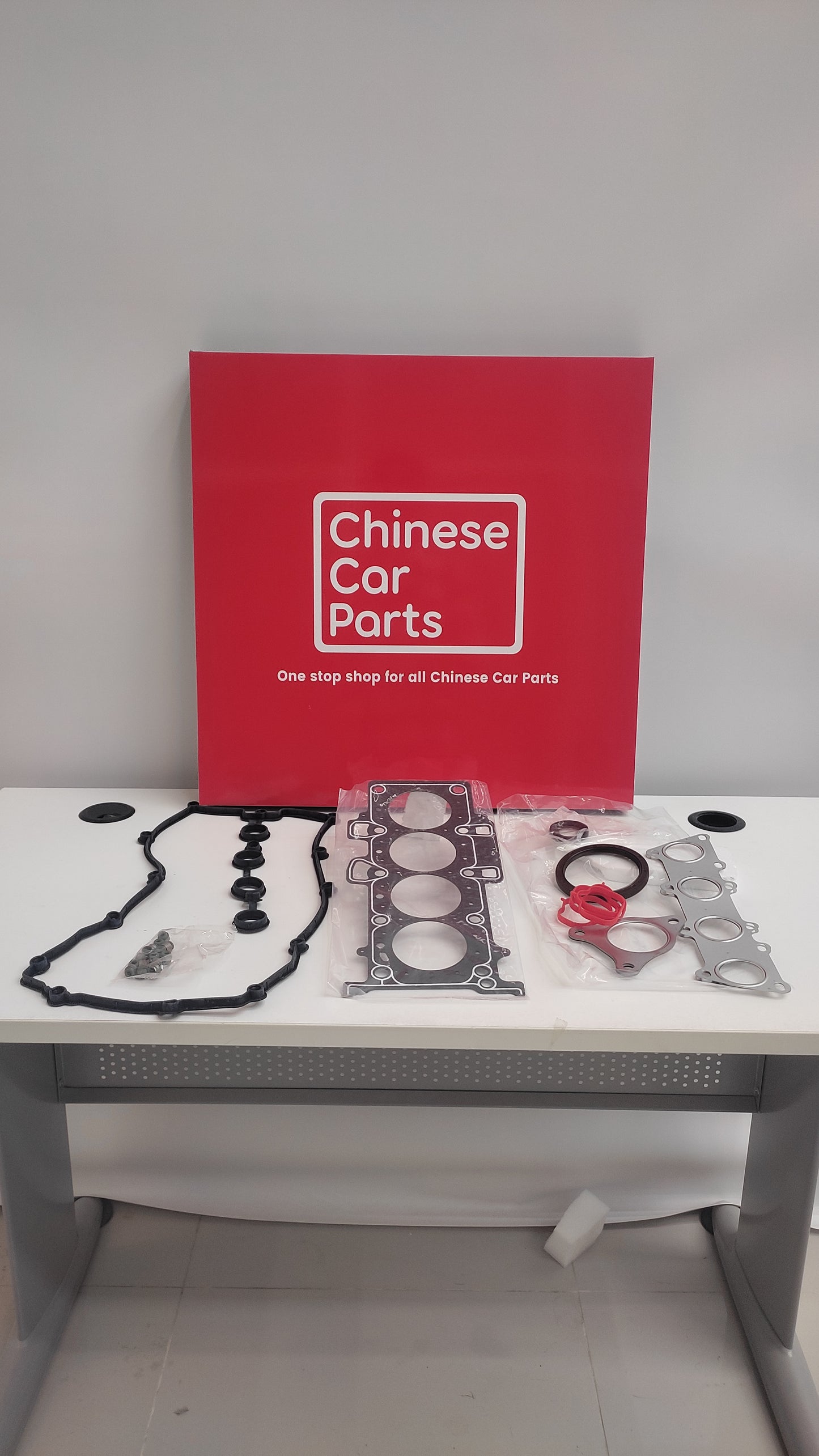 Jetour X70 Ingine Overaul kit 1.5 T