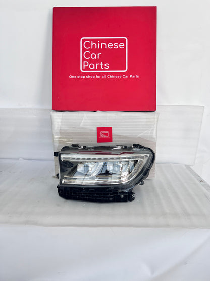 GWM PLATINUM HEADLIGHT LEFT