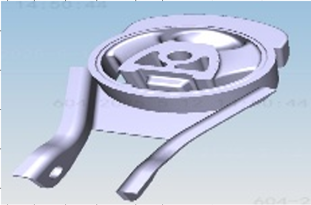 Jetour X70plus Rear Engine Mount
