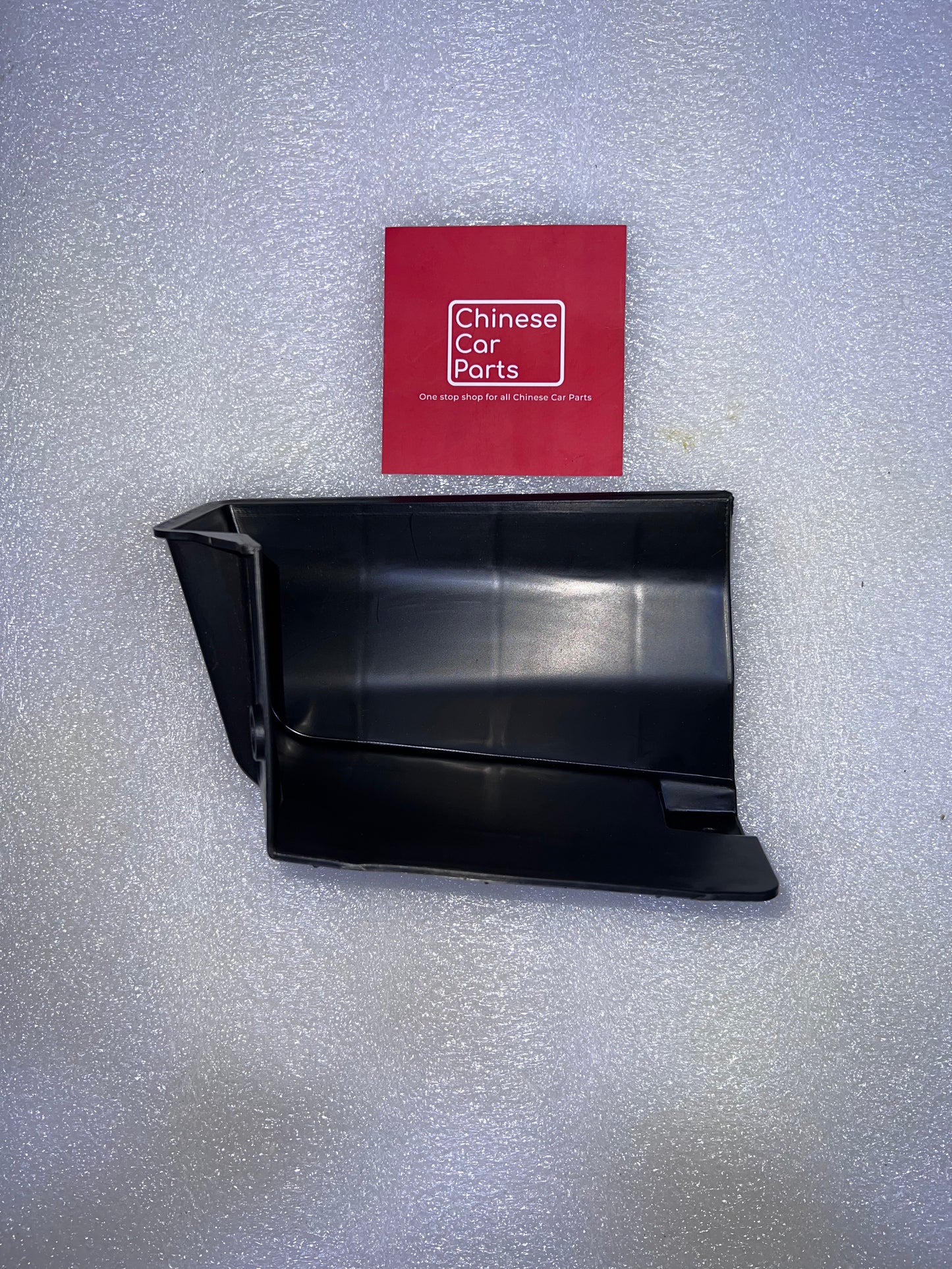 Great wall Poer / platinum Radiator Air Duct Lower Left