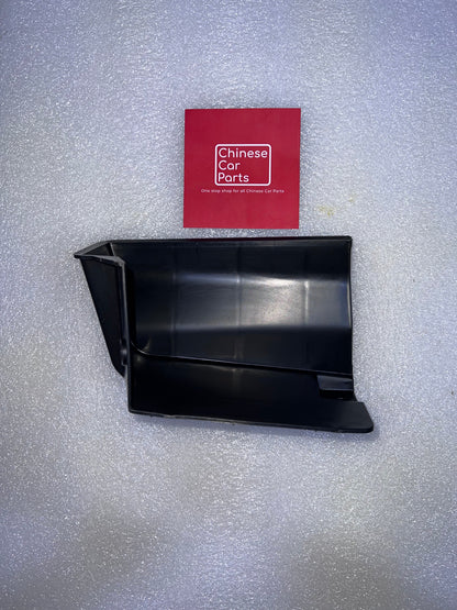 Great wall Poer / platinum Radiator Air Duct Lower Left