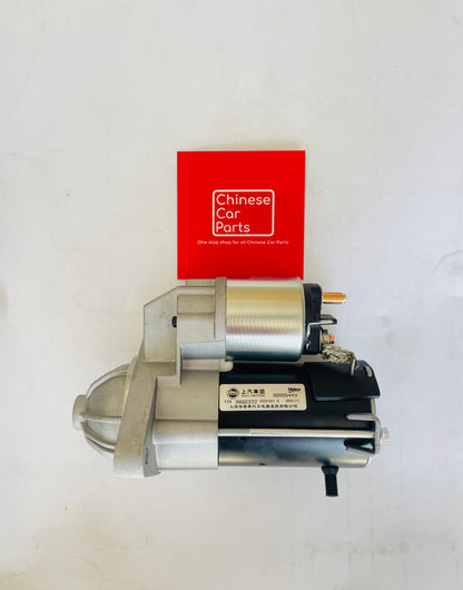MG STARTER MOTOR