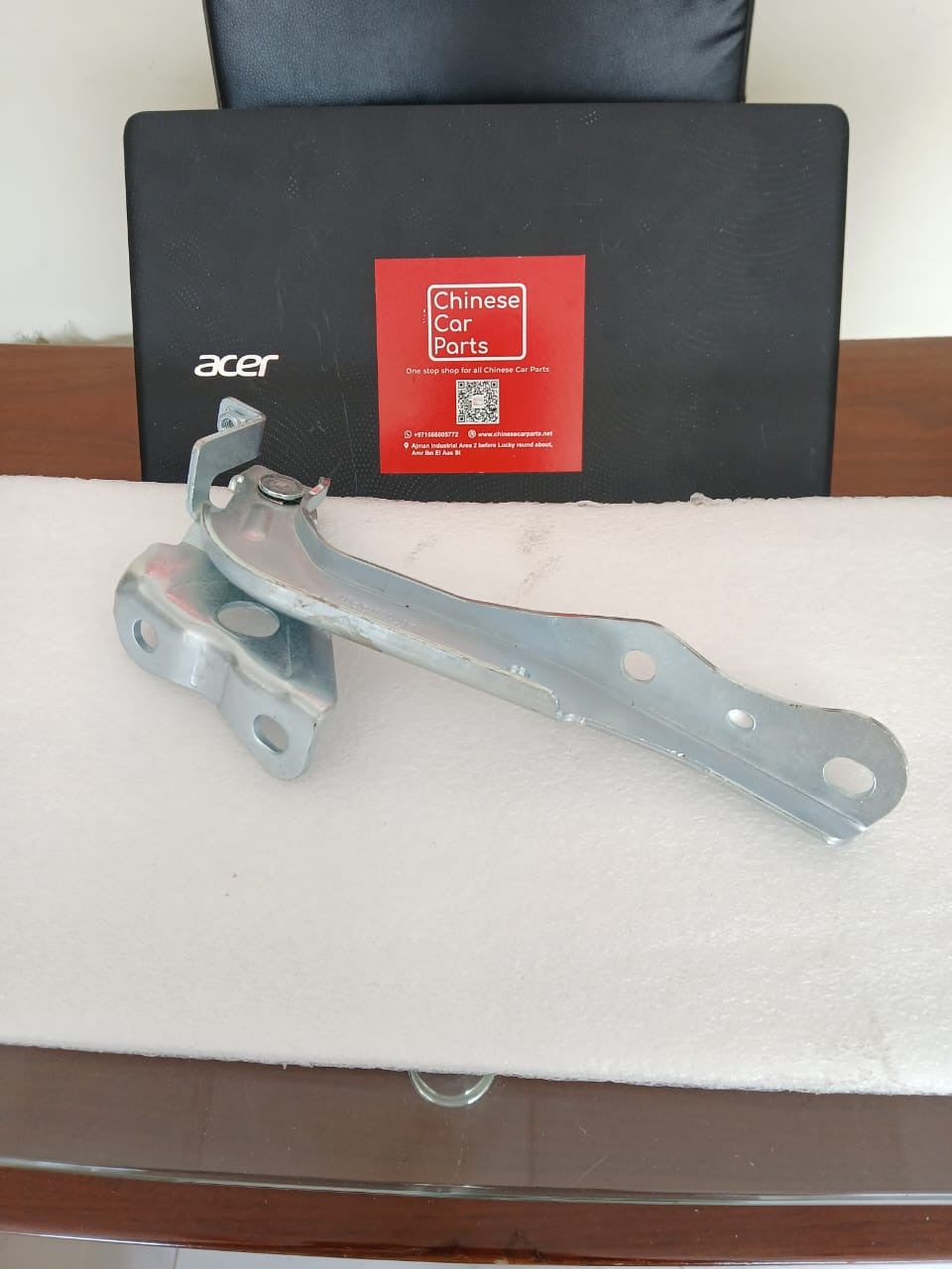 Changan CS95 Hood hinge Left