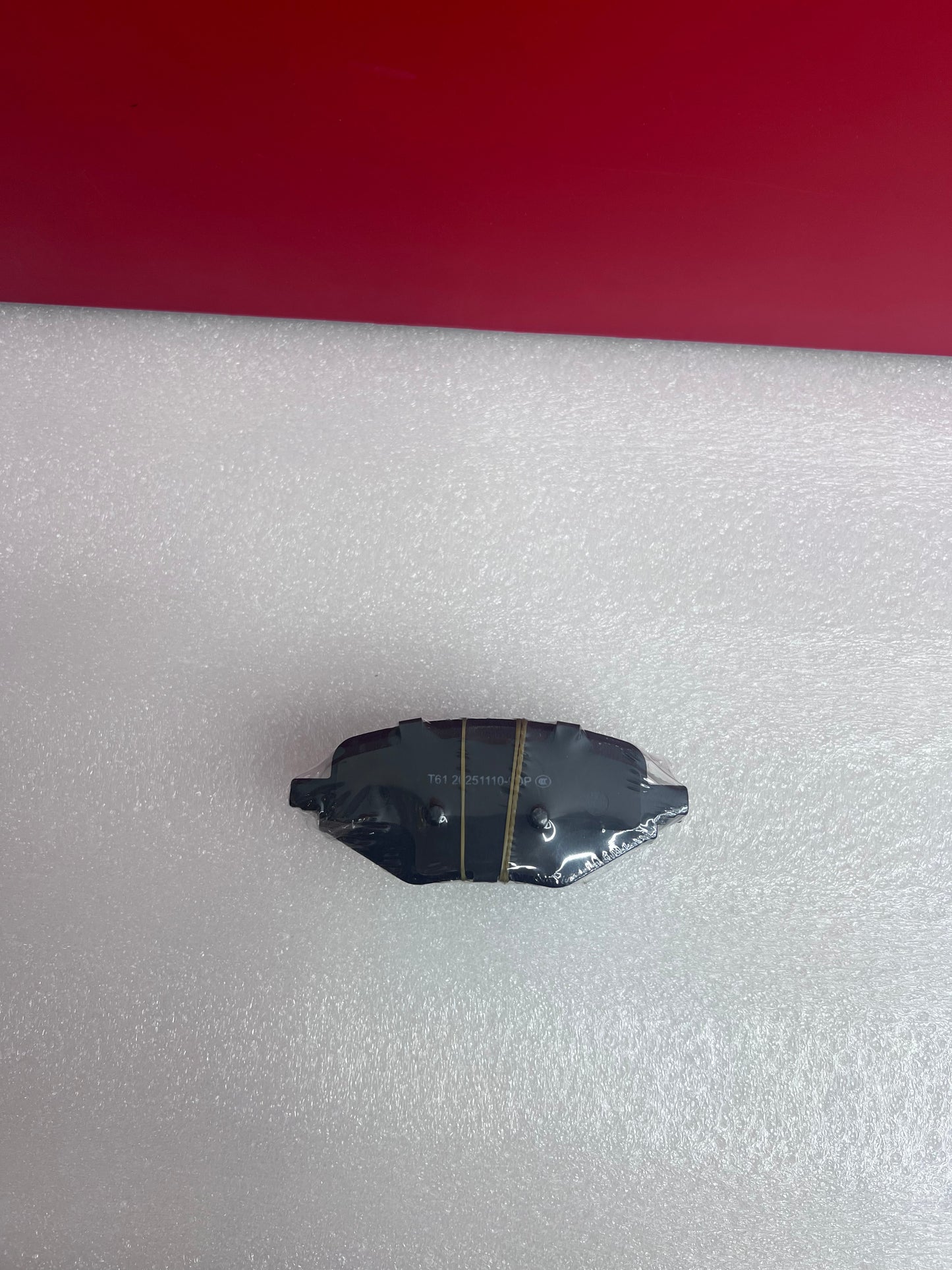 MG HS / ZS Rear brake pad