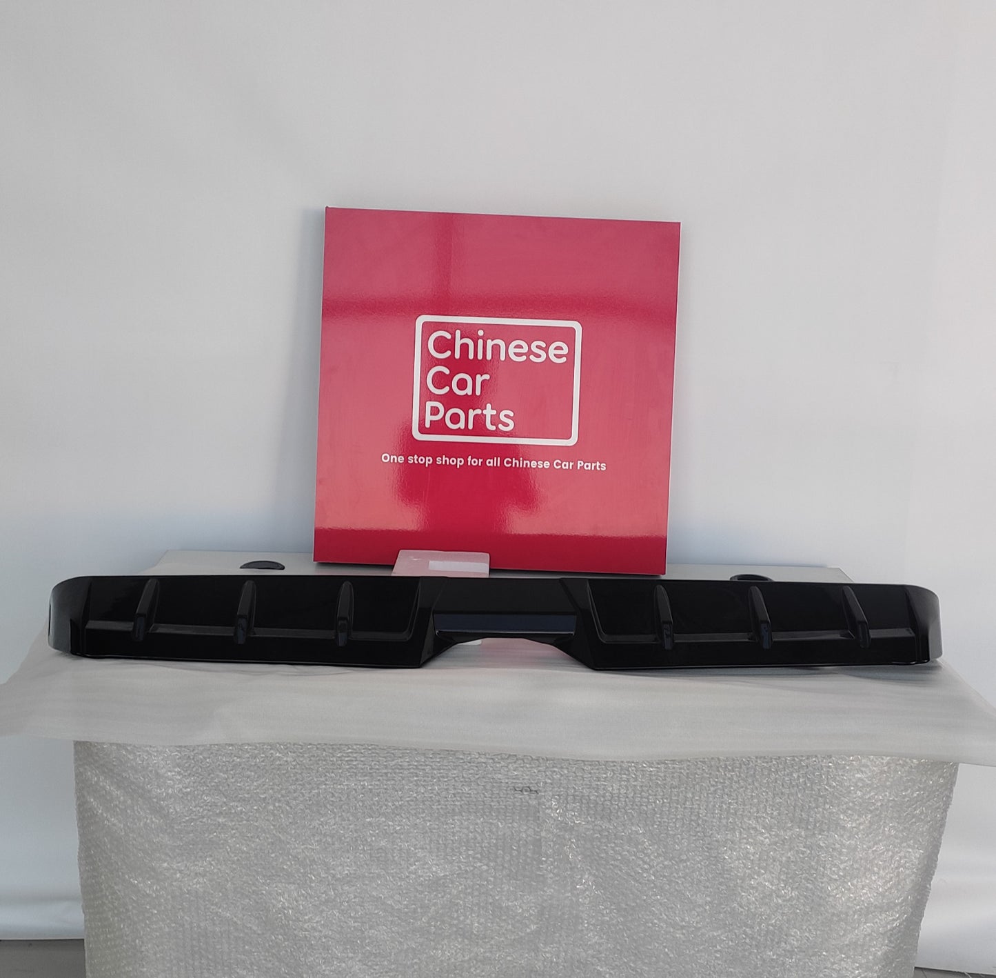 Jetour T2 Big Spoiler