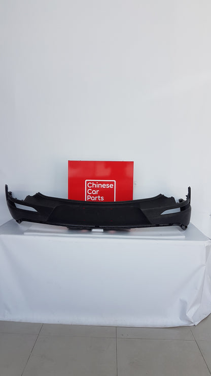 Baic X7 Rear Bumper