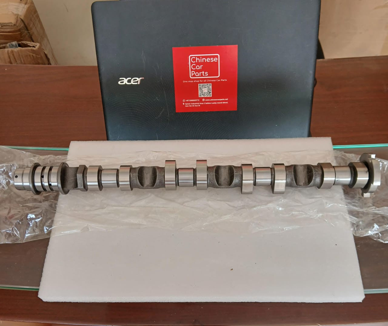 Chery Tiggo3 Camshaft-Inlet