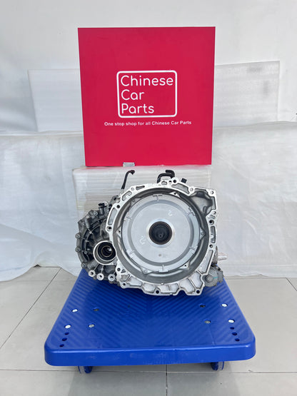 Geely Coolray Gaer / Transmission
