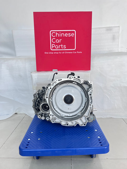Geely Coolray Gaer / Transmission