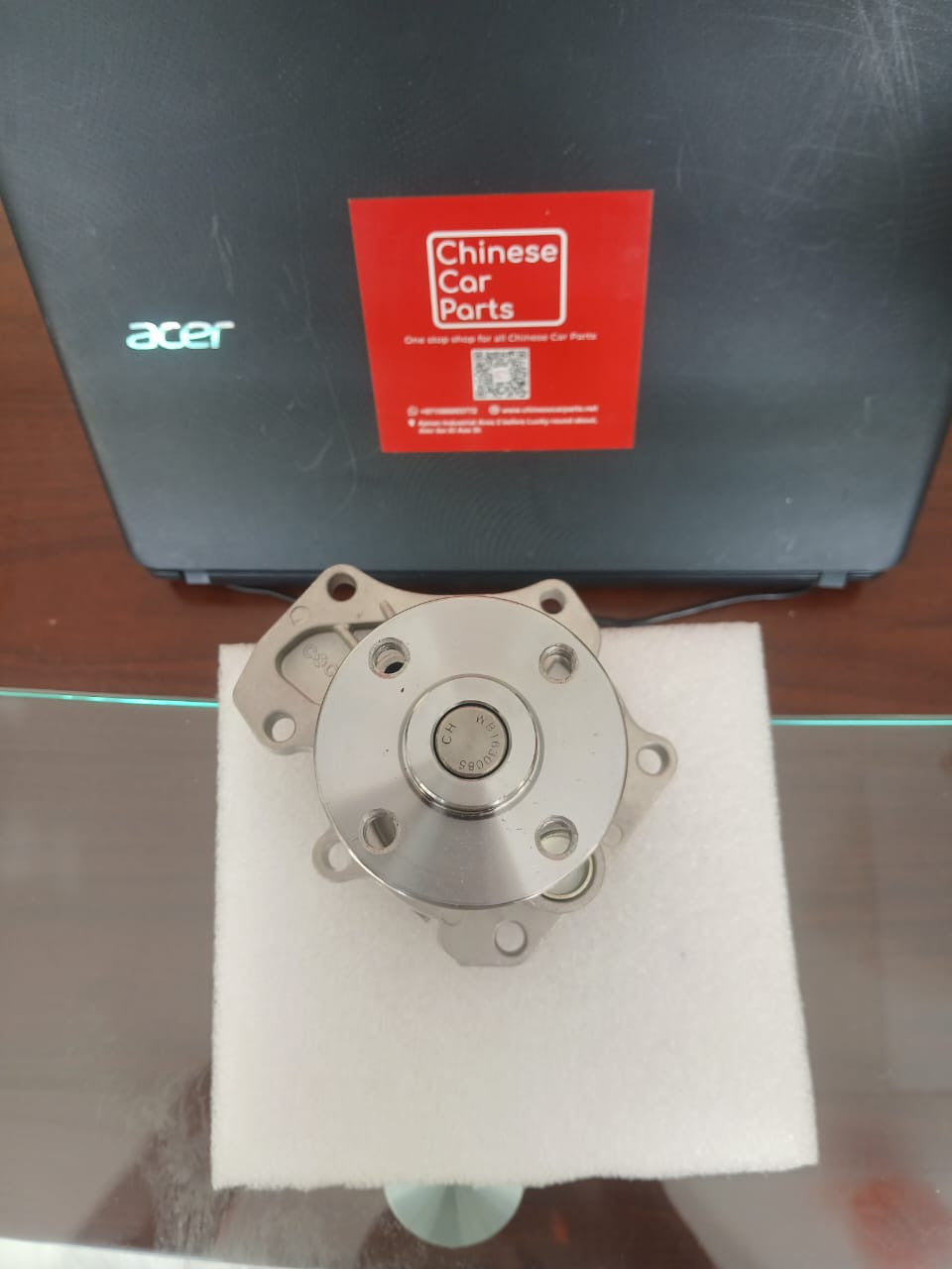 Geely Emgrand EC8 Water Pump