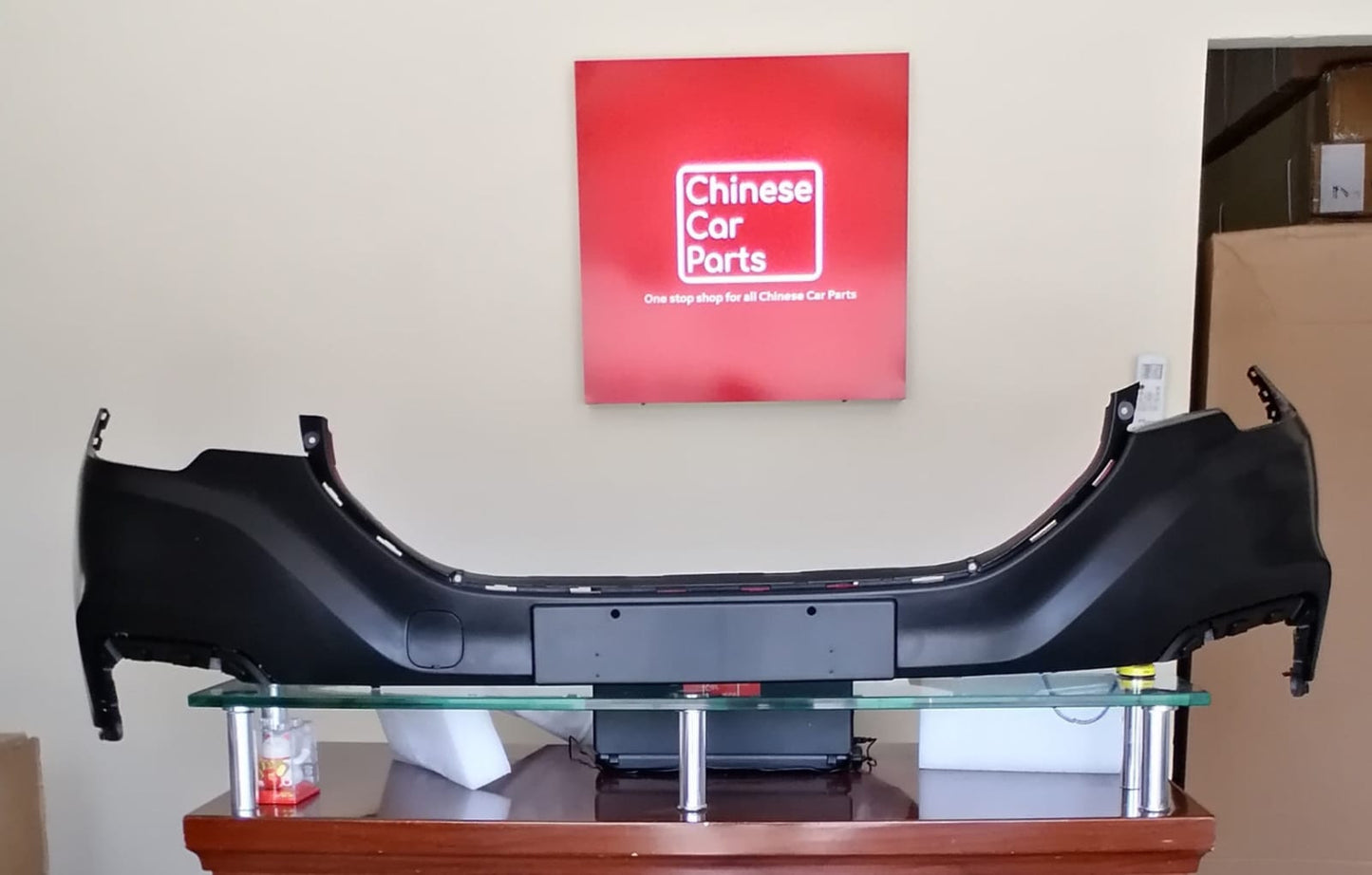 MG ZS Front Bumper