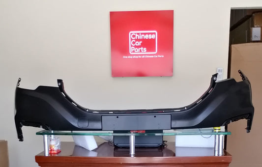 MG ZS Front Bumper