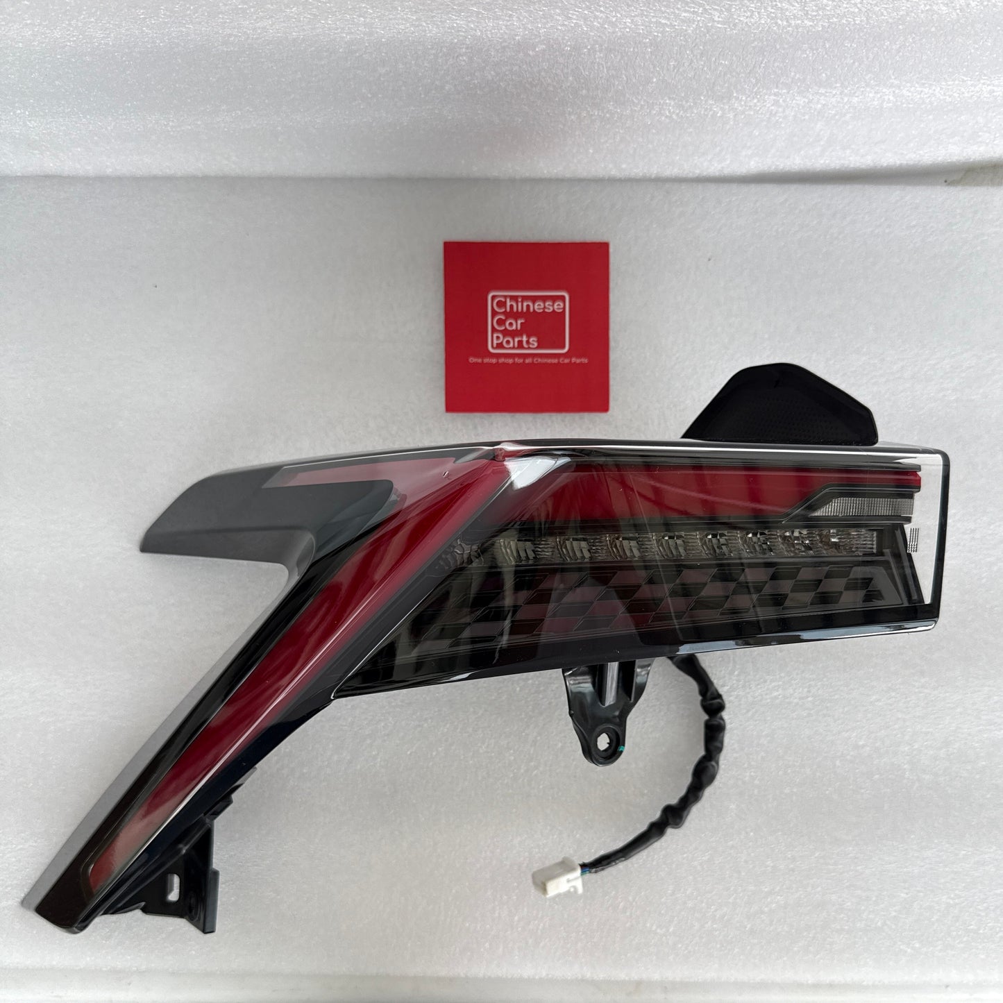 Jetour Dashing Taillight Left Outer