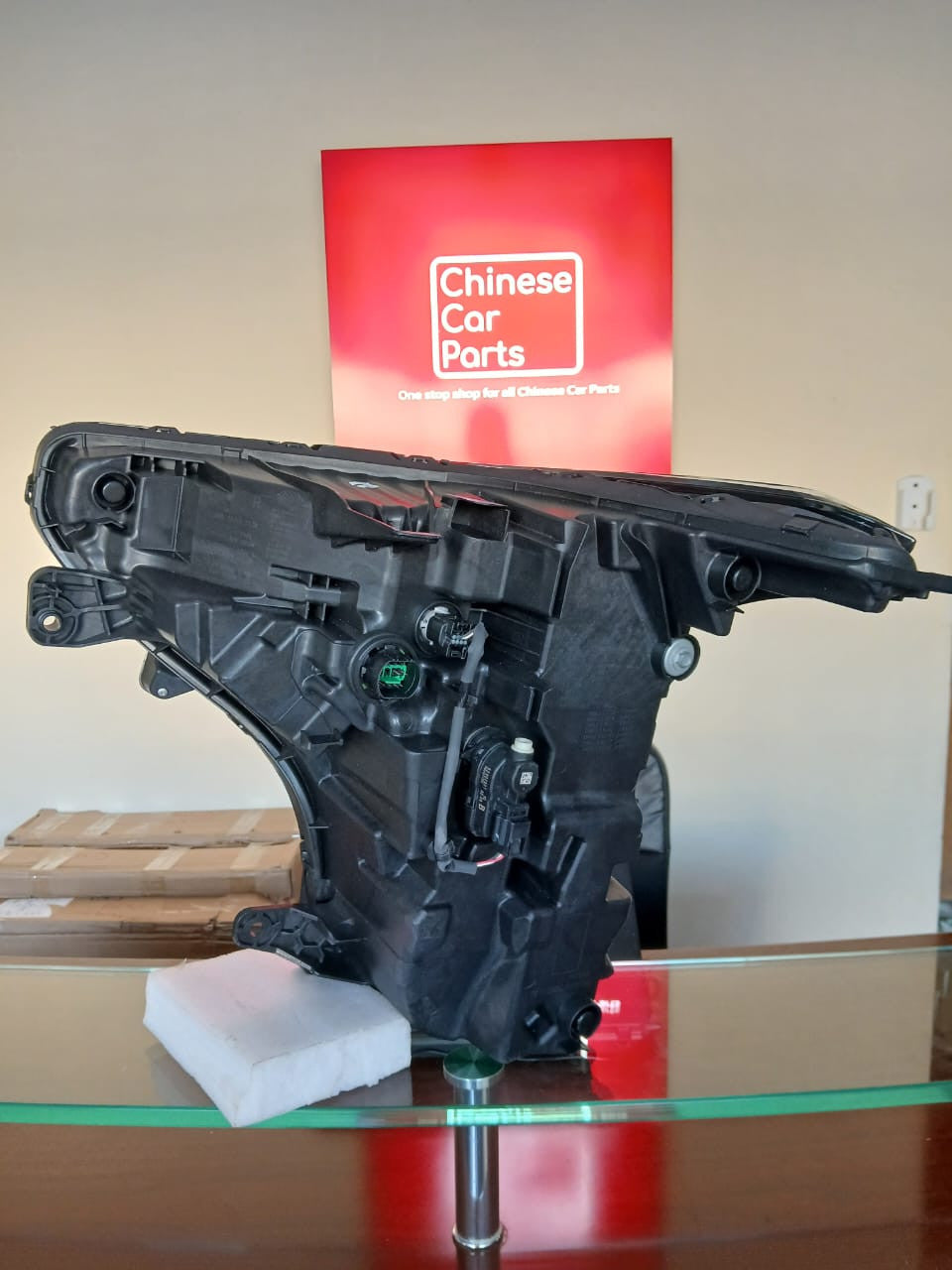 GAC GS8 Headlight-Right