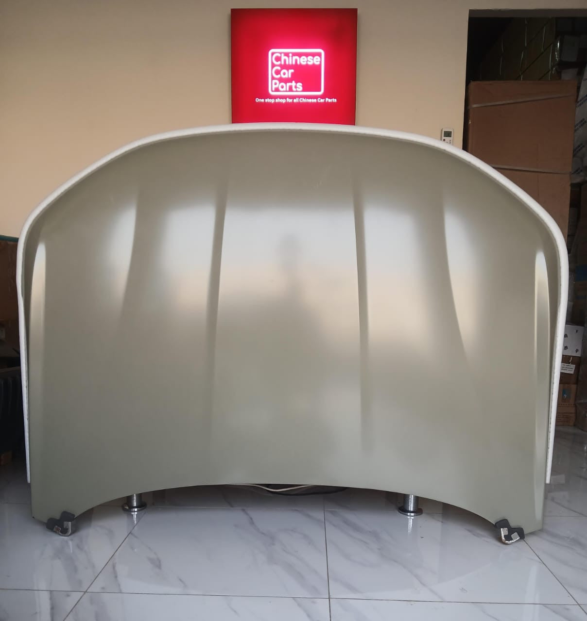 Chery Tiggo 7PRO Hood
