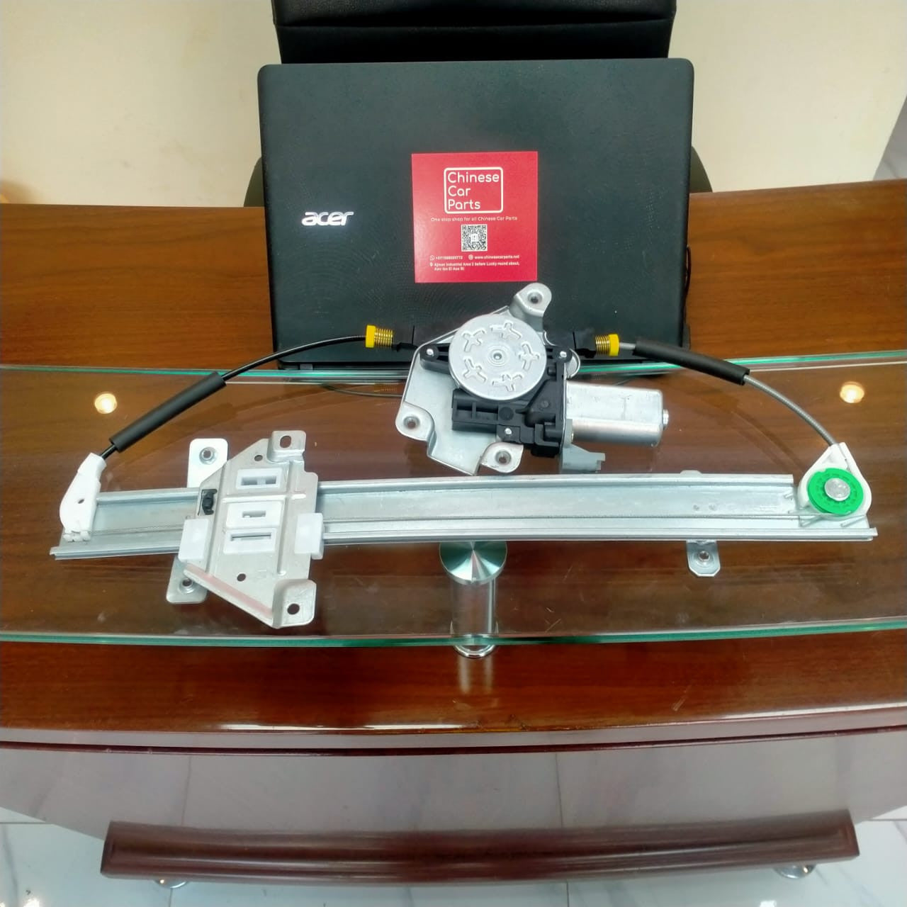 Baic BJ40 Electric Window Regulator with Motor�FL\RL