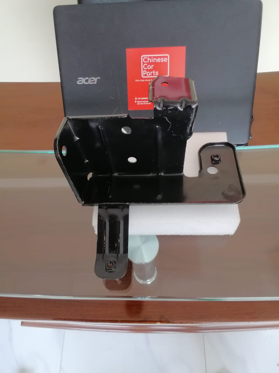 JETOUR X70 Plus Bracket Bumper L