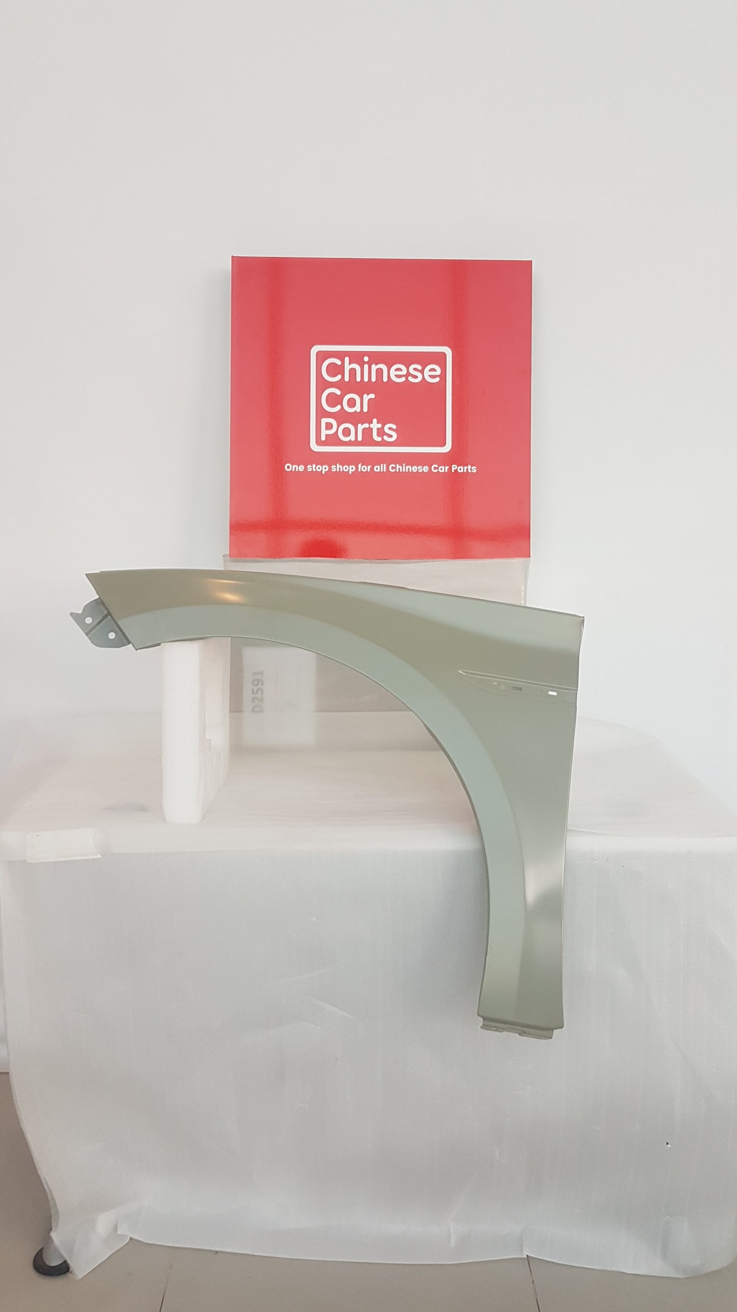 BYD Han Plus Left Fender