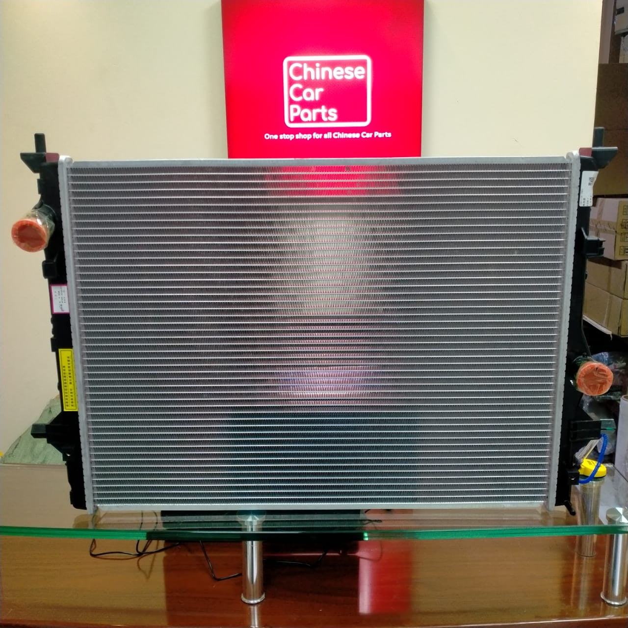 Changan UNI-T Radiator