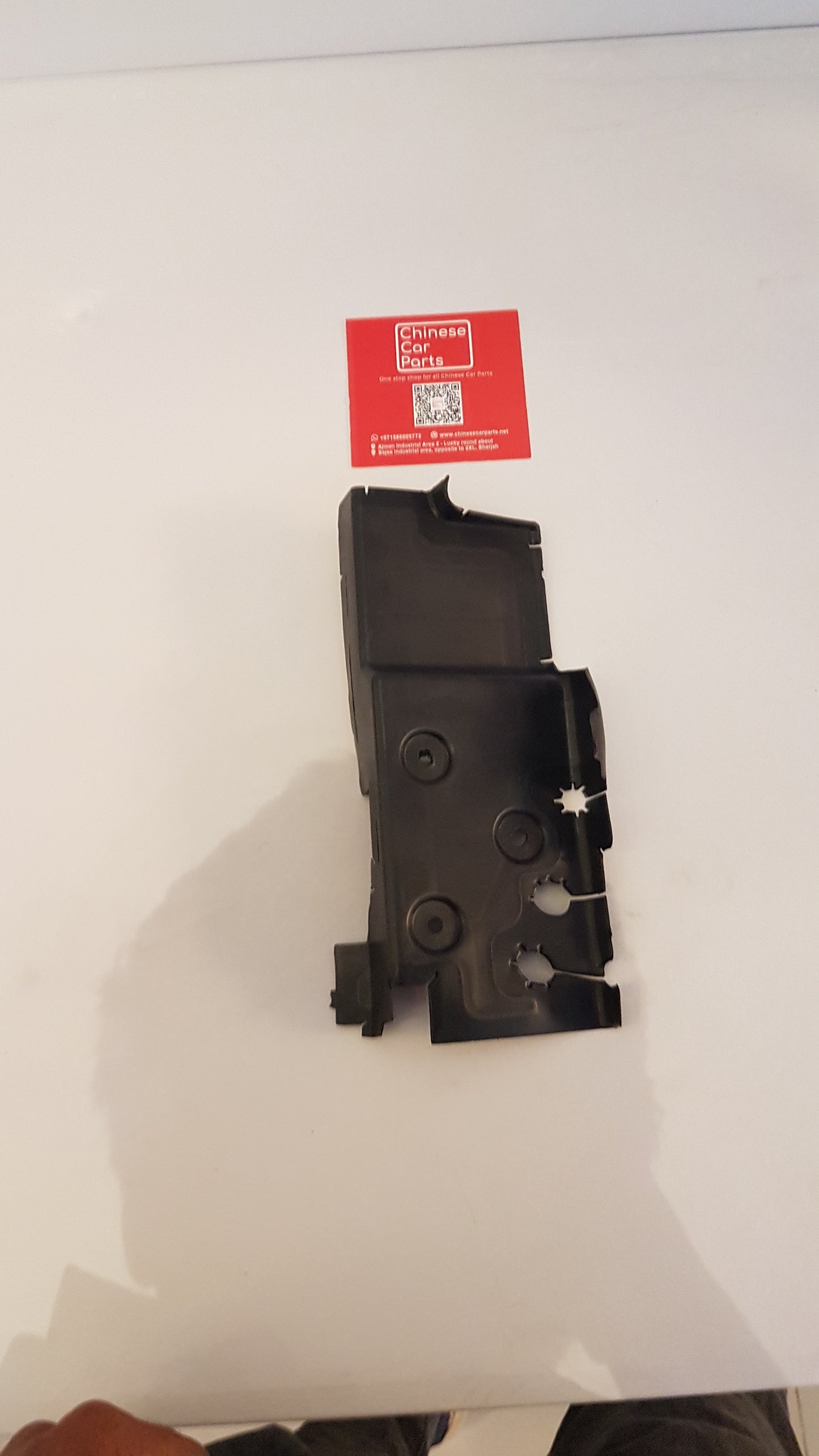 MG MG7 WATER TANK MUDGUARD UPPER LEFt (Raditor]