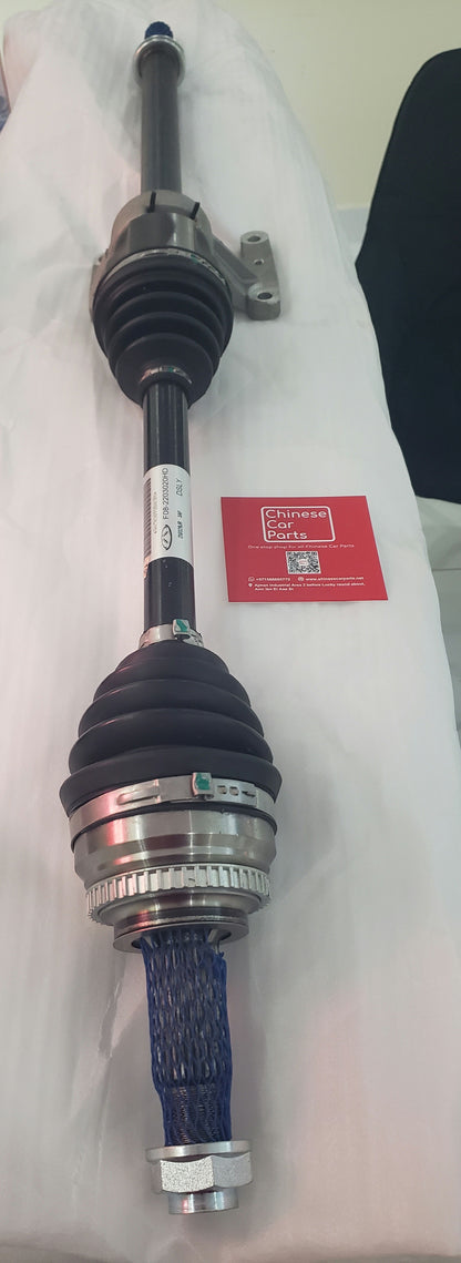 JETOUR Dashing Front Right Side Complete Axel