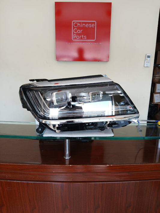 MG RX 8 Head Light Right