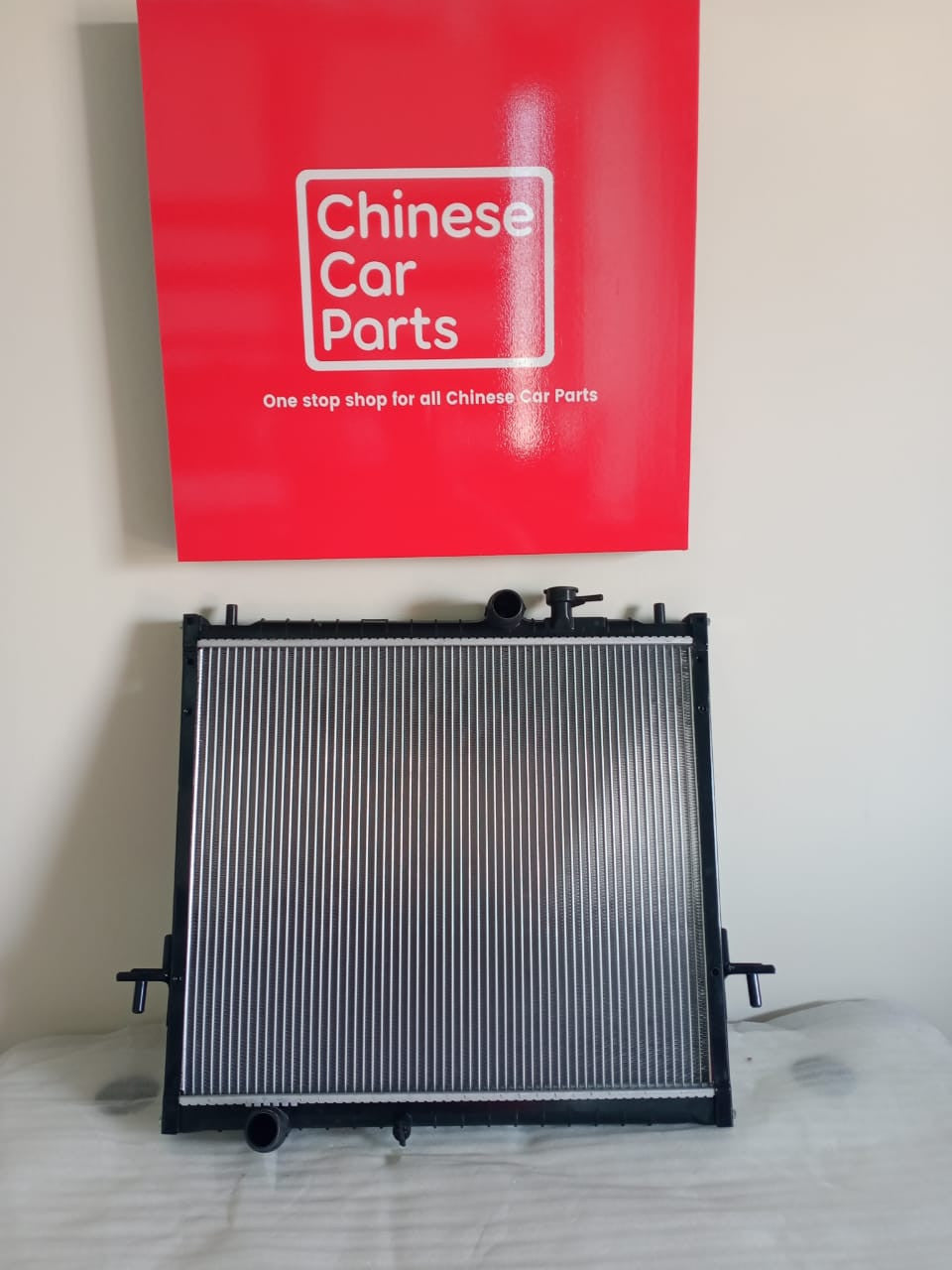 Great wall WINGLE 7 RADIATOR