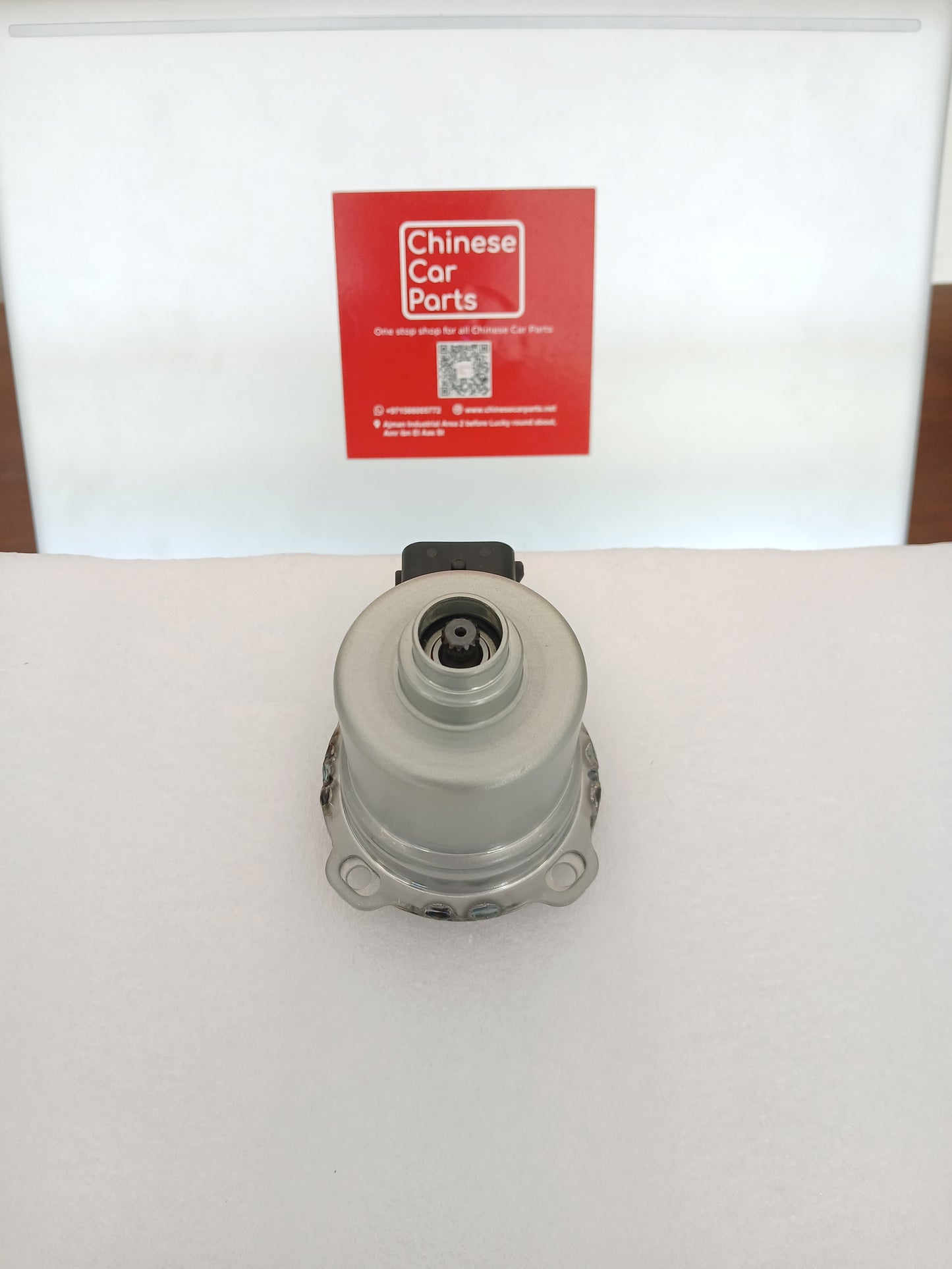 Jetour Automatic TransmissionDual Clutch motor