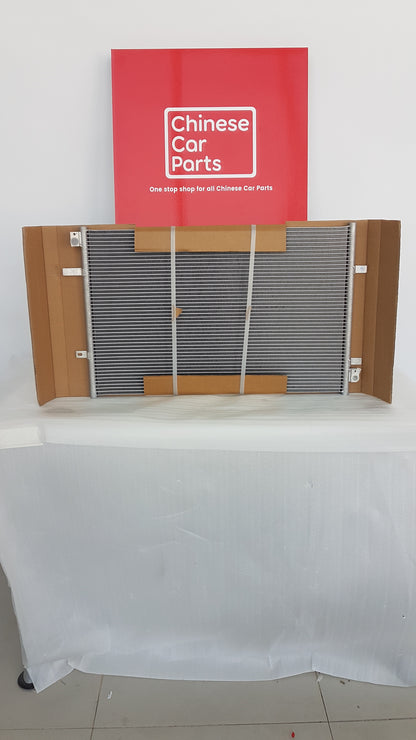Zeekr 001 Condensor