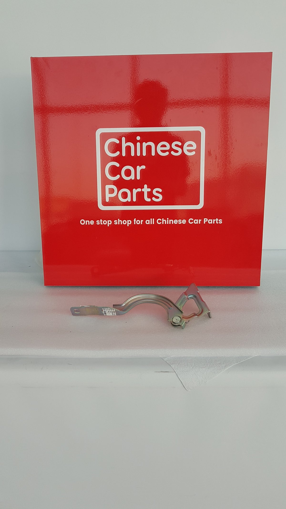 JAC JS4 Bonet Hinge Left