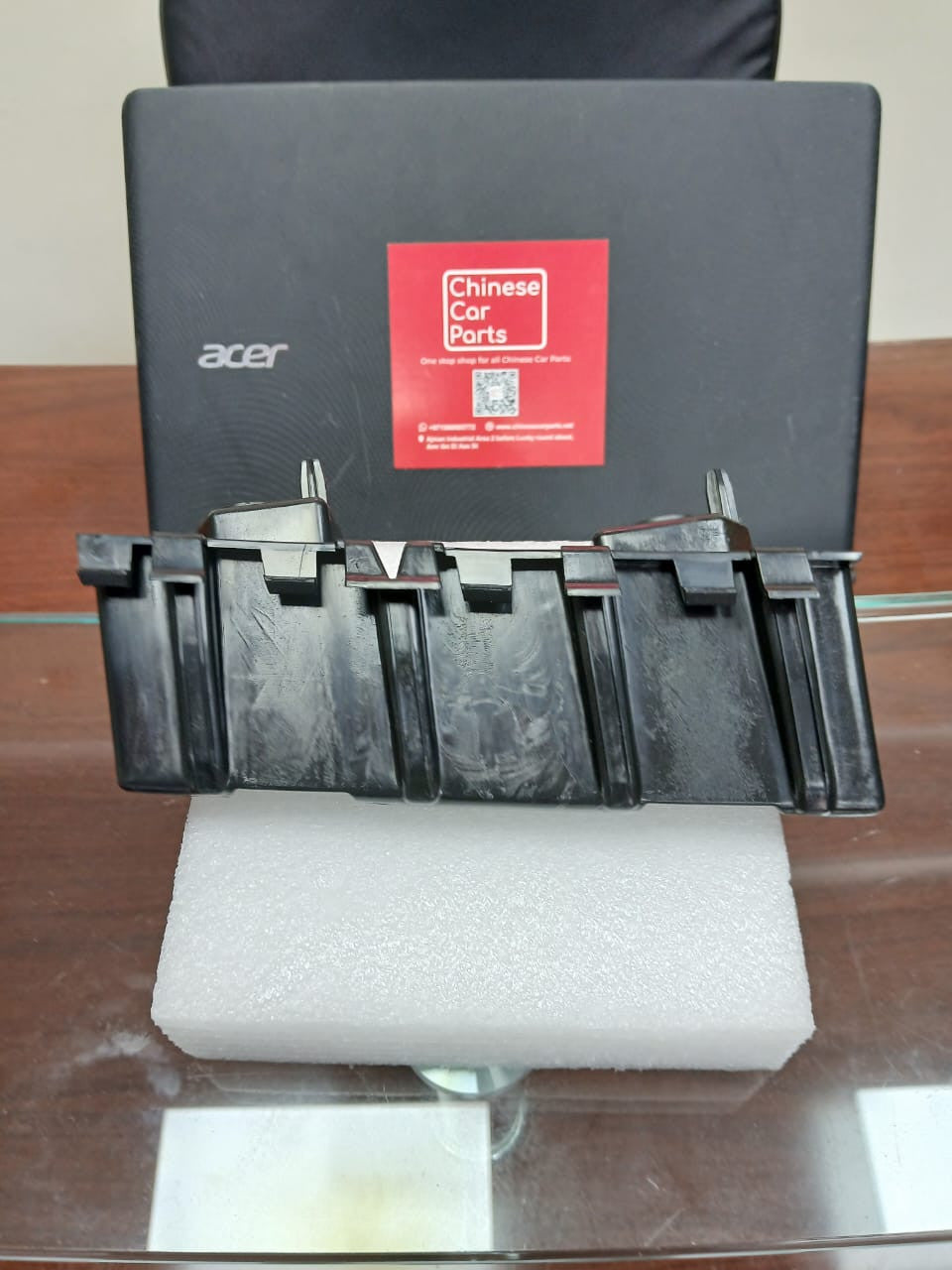 JETOUR T2 Rear Bumper Bracket L