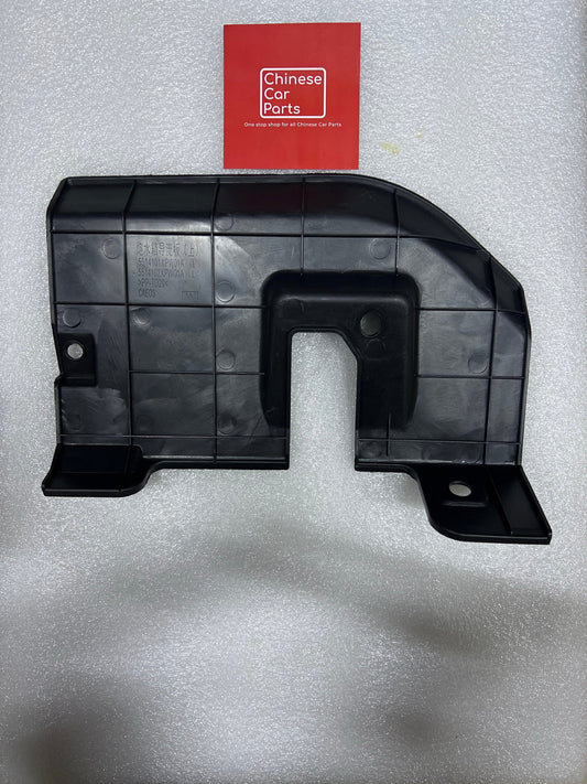 GWM PLATINUM RADIATOR DEFLECTOR LEFT