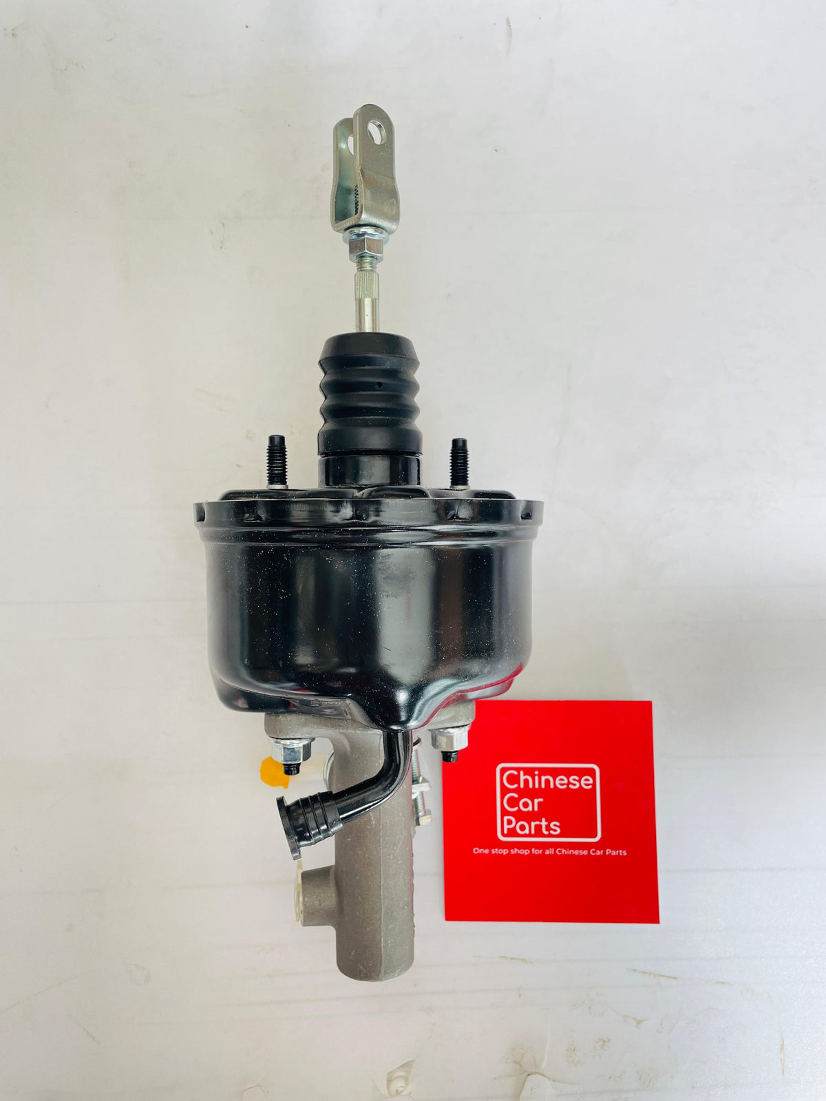 MAXUS CLUTCH BOOSTER & MASTER CYLINDER