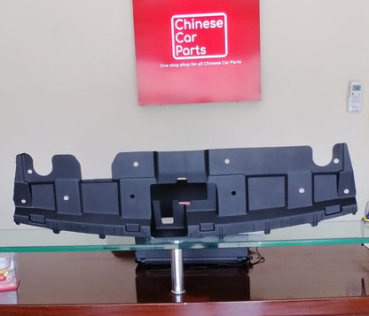 Chery Tiggo 7 Upper radiator grille trim