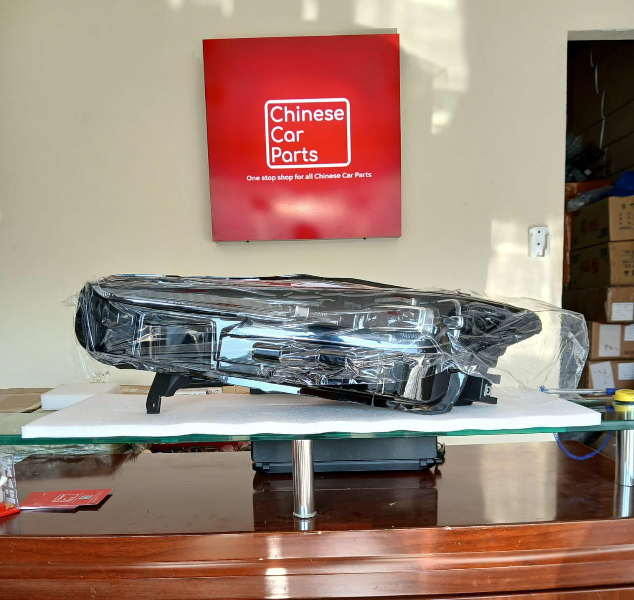 Changan UNI-K Headlight-L