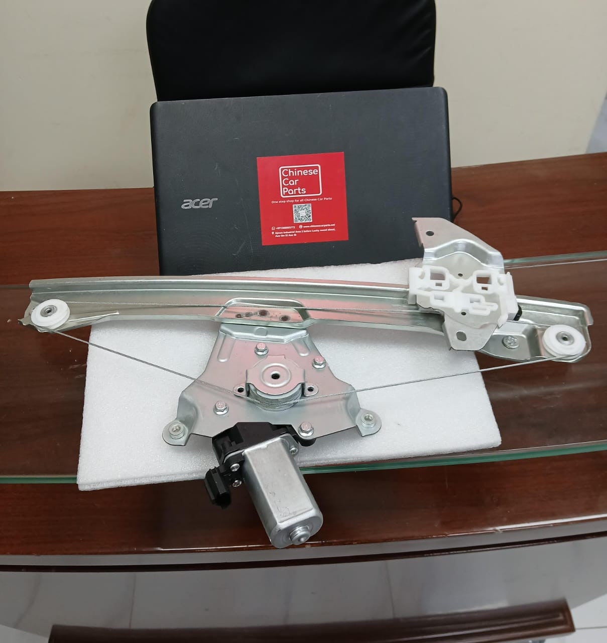 Changan Alsvin Electric Window Regulator with Motor FL