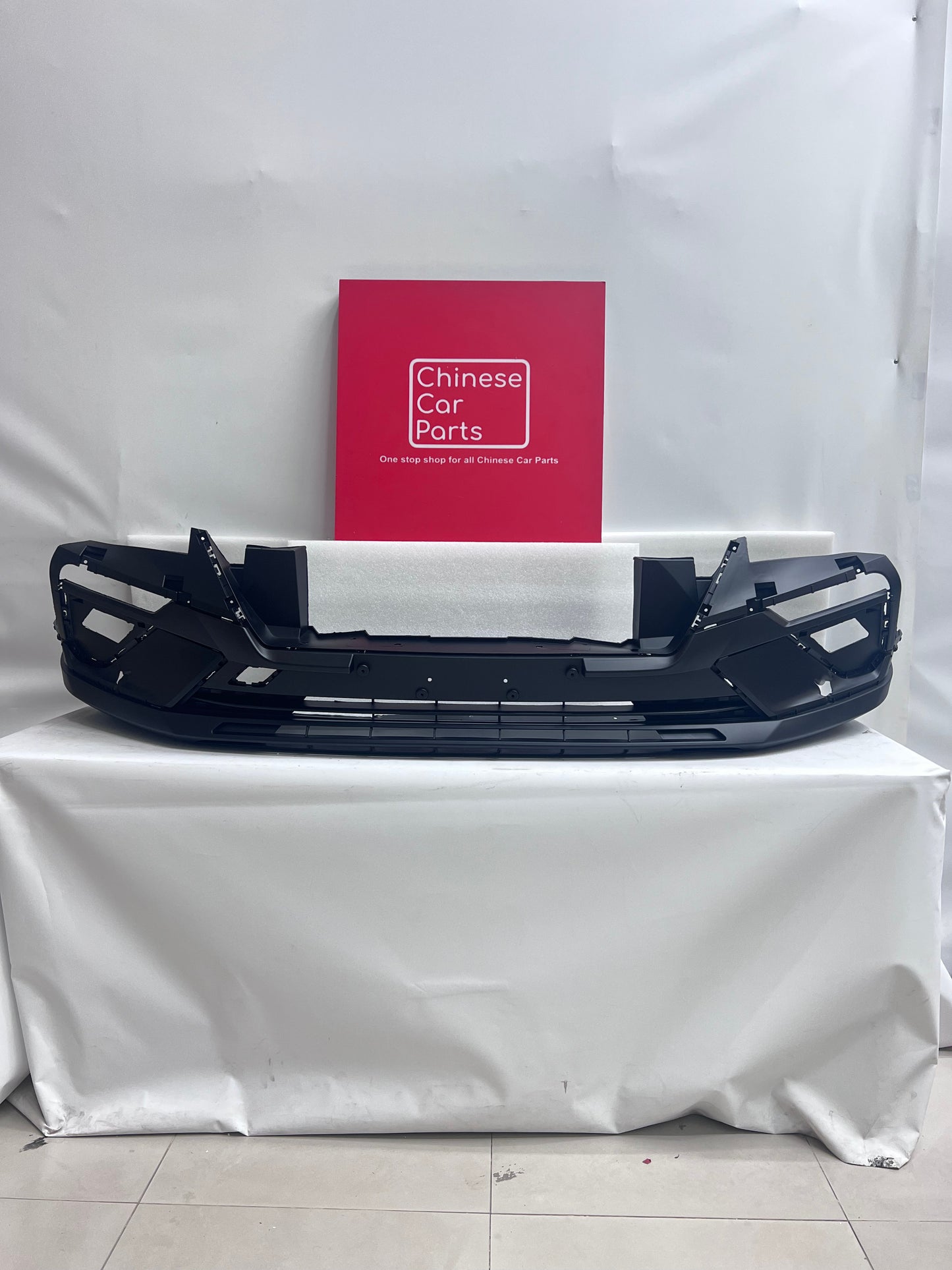 Bestune T77 Front bumper upper