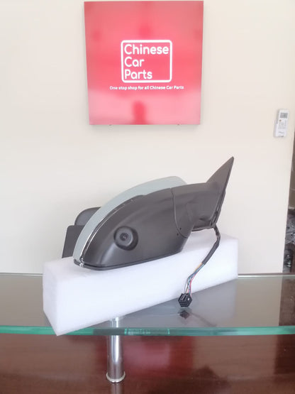 MG 5 Rear View Mirror Right