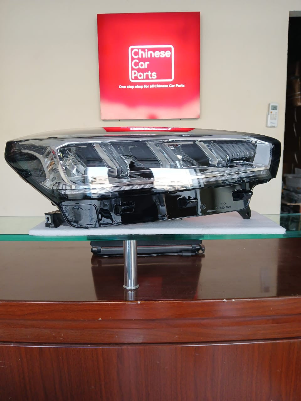 Chery Tiggo 7 Headlight-Right