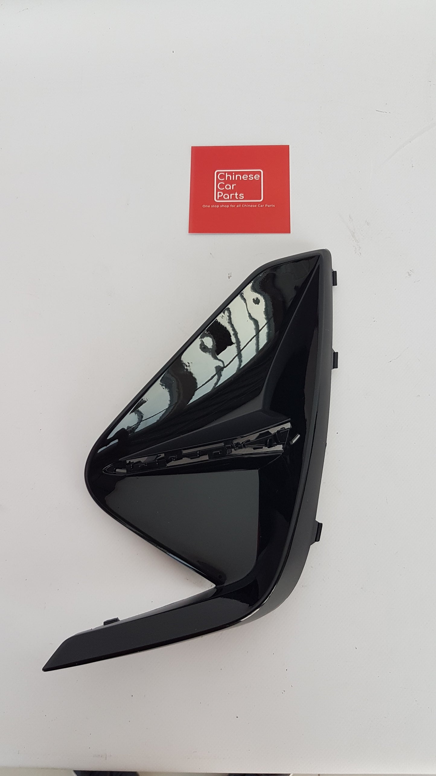 JAC J7 FOG LIGHT COVER LEFT