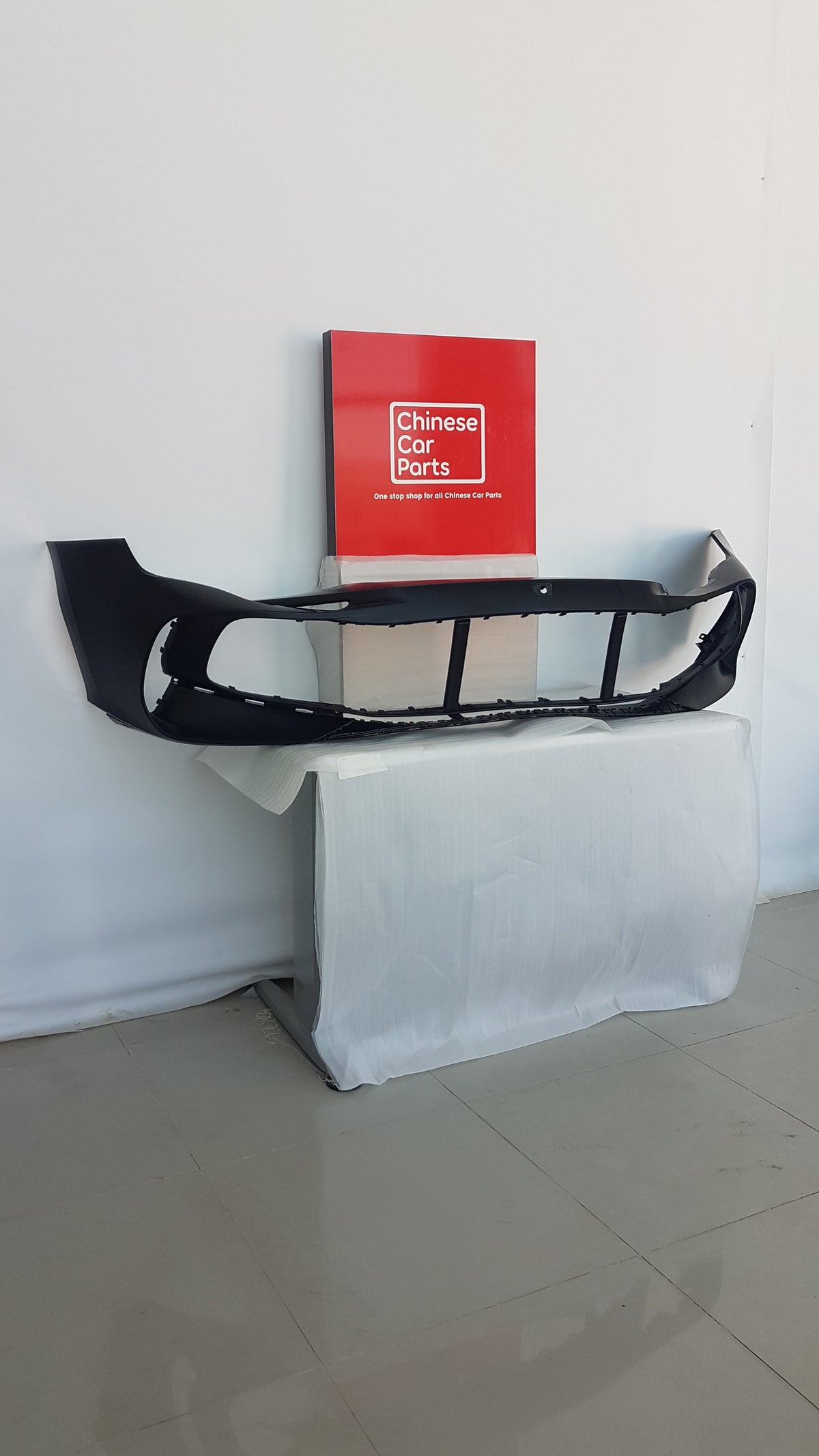 MG MG7 Front Bumper