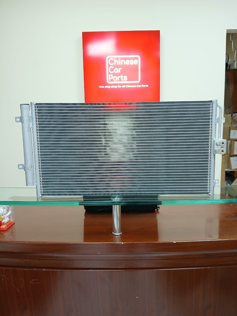 Jetour X70 Condenser