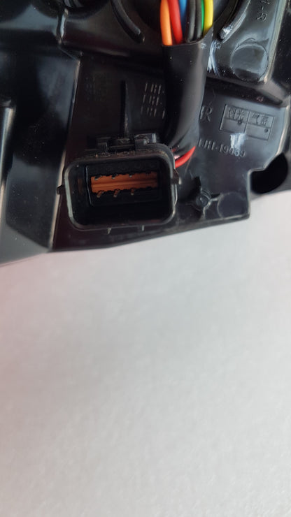 JAC JS6 TAIL LIGHT OUTER RIGHT