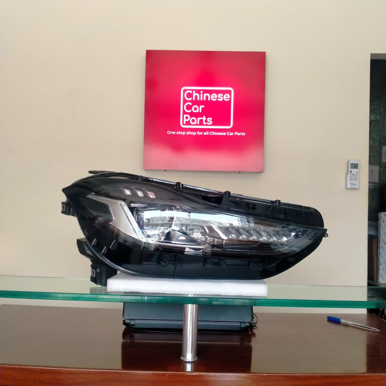 Jetour X70plus Headlight Left