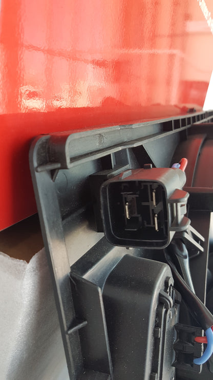 Geely Emgrand Fan Assembly