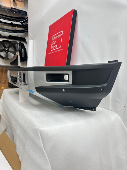 BYD Leopard 5 Front Bumper complete