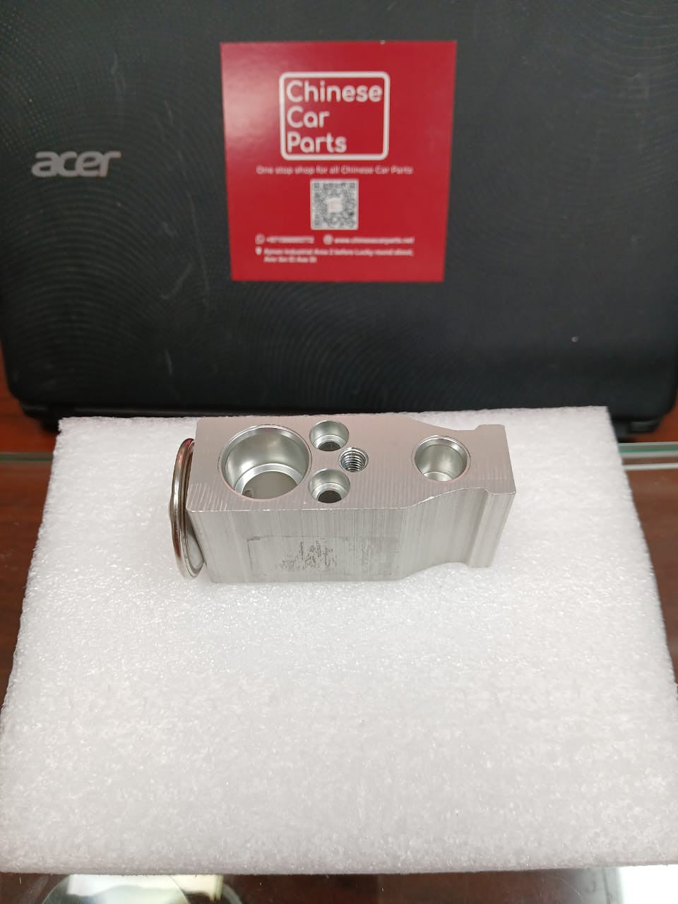 Changan CS35 Air Conditioning Expansio Valve