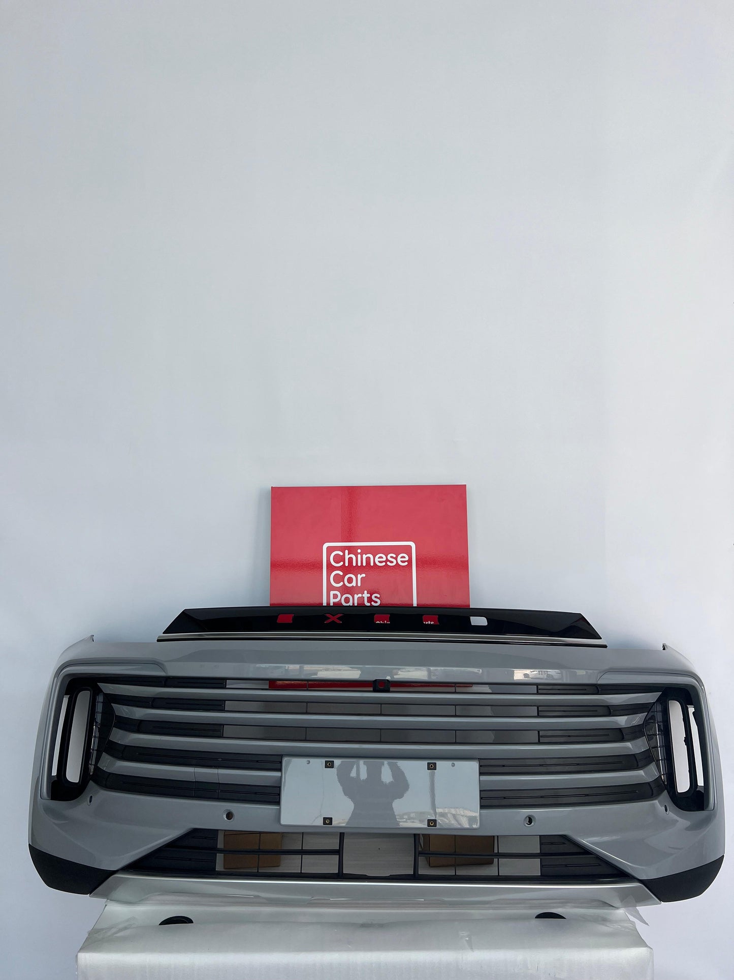 Exeed TLX Front Bumper Assembly
