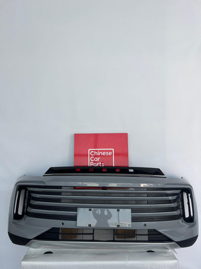 Exeed TLX Front Bumper Assembly